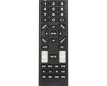 Universal Ns-Rc4Na-18 Remote Control Replacement For All Insignia Tvs - $14.99