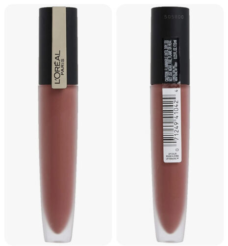 L&#39;Oreal Paris Makeup Rouge Signature Matte Lip Stain, Admired 458 Lipsti... - $4.20