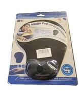 Mouse Pad with Non-Slip Rubber Base, Stitched Edge, Premium-Textured, Wa... - €3,44 EUR