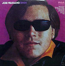 Jose Feliciano Sings [Vinyl] - £7.80 GBP