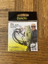 Daiichi Offset Fat Gap Hook Size 3/0 - $7.87