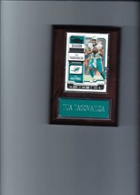 Tua Tagovailoa Plaque Miami Dolphins Football Nfl C - $3.95