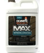 1 Gallon Olympic Rescue It Maintenance Wash MAX Refreshes Brightens Cleans - €21,55 EUR