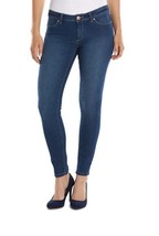 New Without Tags LC Lauren Conrad Women&#39;s Medium Denim Jeggings Size 2S - £39.84 GBP