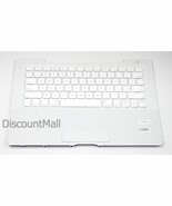 13&quot; White Apple MacBook Top Case/Keyboard A1181 922-9550 661-5075 922-8264 - $1,207.81 MXN