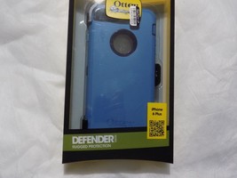 OtterBox Defender Series Case for iPhone 6 Plus  - Ink Blue - $48.26