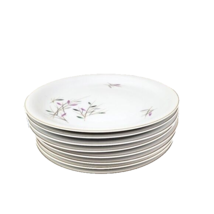 Rosenthal Geisha Lot of 8 Dinner Plates Bavaria Germany - £147.05 GBP