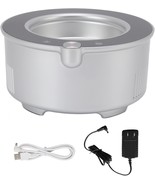This 2-In-1 Electric Cup Warmer Cooler Is A Smart Coffee, 240V Electricity. - $108.88 CAD
