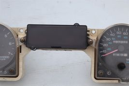 92-95 Jeep Wrangler YJ Speedometer Instrument Gauge Cluster w/ Tach image 3