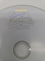 Sheriff Callie&#39;s Wild West Howdy Partner! Disney Junior DVD - £2.35 GBP