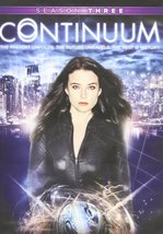 Continuum: Season 3 [DVD] - £58.28 GBP