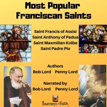 Four Most Popular Franciscans - £2.36 GBP