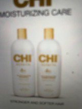 CHI Keratin Moisturizing Shampoo &amp; Conditioner 32 oz Duo - £33.44 GBP
