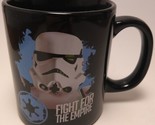 Stormtrooper Fight for the Empire ~Ceramic Mug ~ Star Wars ~ From Vandor - £6.77 GBP