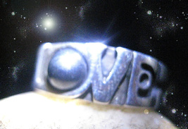 Haunted Ring Touch Of Ultimate Love Enhancement Rare Power Magick Ooak Magick - $9,117.77