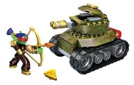 Mega Bloks 95420 Skylanders Giants Troll Tank Gun Down Incomplete - £6.39 GBP