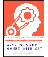 Ways To Make Money With GPT - Unleashing Digital Profit Potential eBook  - $18.47 MXN