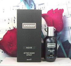 Amando Noir 1.7 FL. OZ. After Shave Spray - £47.18 GBP