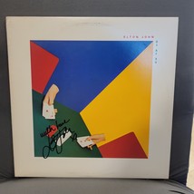 Elton John signed lp 21 at 23 Original, Vintage, Great Gifts - $3,261.99 MXN