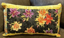 May Lily Elegance Pillow - $25.00