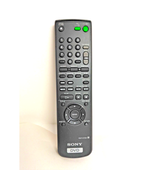 Sony DVD RMT-D116A Remote Control OEM/Genuine - Cleaned/Tested - Fast Ship! - $12.11 CAD