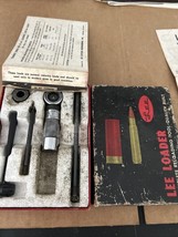 LEE LOADER RELOADING KIT 30 M1 CARBINE - $72.00