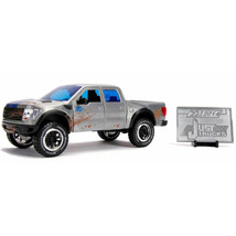 Just Trucks 2011 Ford F-150 SVT Raptor 1:24 Scale - $59.57