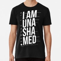 I Am Unashamed Not Ashamed Of Gospel Romans 1 16 S to 5XL Made in USA T-Shirt - £17.60 GBP