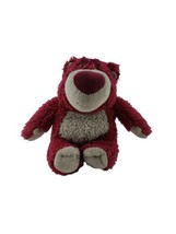 Disney Store Pixar Toy Story Lotso Huggin Bear Small Pink Strawberry Plush  - £6.76 GBP