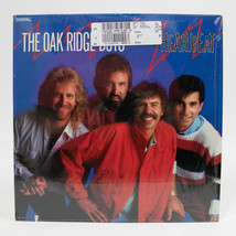 The Oak Ridge Boys Heartbeat Record Album Vinyl LP - £6.17 GBP