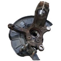 Driver Front Spindle/Knuckle Germany Built VIN W Fits 09-18 TIGUAN 554555 - £57.69 GBP