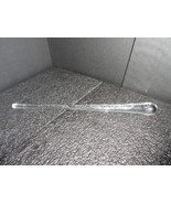 Crystal Optic Mouth Blown Glass Martini Stirrer, 13 Inches - $89.08 CAD