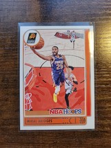 2021-2022 NBA Hoops #16 Mikal Bridges - Phoenix Suns - Fresh Pull - £1.73 GBP