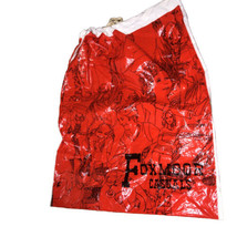 Foxmoor Casuals Vintage Plastic Promo Shopping Bag RARE - £9.46 GBP