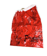 Foxmoor Casuals Vintage Plastic Promo Shopping Bag RARE - £9.55 GBP