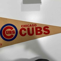 Vintage Chicago Cubs Pennant - £11.87 GBP