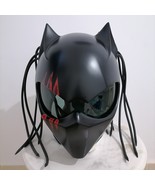 Batman helmet Z/ custom motorcycle helmet  Free international shipping E... - $733.36 CAD