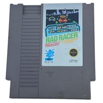 Rad Racer Nintendo Entertainment System NES Game Cart Only - £12.01 GBP