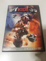 Spy Kids 3-D Game Over Collector&#39;s Series DVD - £1.55 GBP