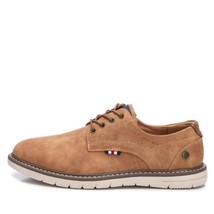 Xti Men&#39;s Cloud Casual Oxfords Medium Brown - $1,037.42 MXN