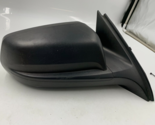 2013 Chevrolet Malibu Passenger Side Power Door Mirror Black OEM G01B15052 - $60.47