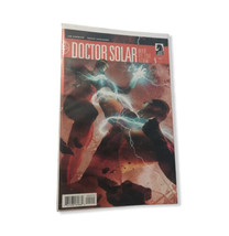 Doctor Solar Man of The Atom #2 Dark Horse Comics 2010 - $4.87