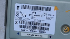 Mazda Bluetooth BT Connectivity Control Module Adapter Radio Stereo GRT7-66-9C0 image 6