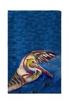 Betsy Drake Pelican Wing Kitchen Towel - £23.73 GBP