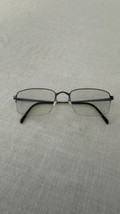 Adidas Purple Semi Rimless Eyeglass Frames A134 49 6082 54-19-140 Austria - $44.52