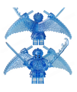 Susanoo Madara Uchiha Naruto Series Minifigures Building Blocks Toys - $6.14 CAD