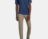 Theory Men&#39;s Kayser Polo Shirt In Anemone Modal Jersey Sargasso Multi-Small - $49.97