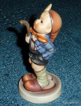 &quot;Little Hiker&quot; Goebel Hummel Figurine #16 2/0 TMK3 Cute Easter Springtime Gift! - £54.14 GBP