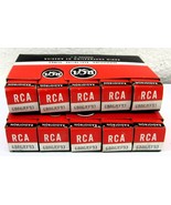 10 New Old Stock RCA 6BA6/EF93   - $1,841.40 MXN