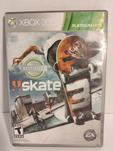 Microsoft Xbox 360 Skate 3 2010 XB360 - £14.15 GBP